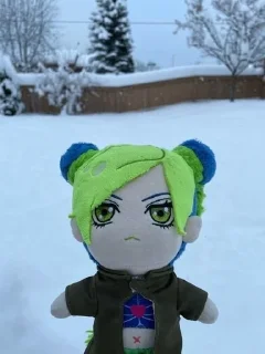 Sticker from jojo