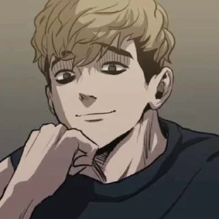 Sticker from killing stalking~||