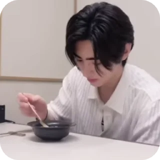 🌟 emoji Sunghoon @mum_yuqi00 @mieliexx Telegram sticker 7 of 24