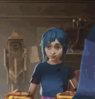 🌟 emoji Jinx Telegram sticker 24 of 41