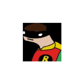 Sticker from Стики не брать