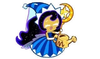 Sticker from ᗰOOᑎᒪIGᕼT ᑕOOKIE/Moonlight coo