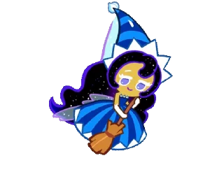Sticker from ᗰOOᑎᒪIGᕼT ᑕOOKIE/Moonlight coo