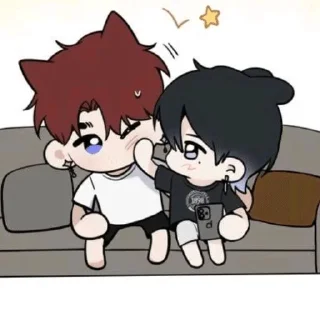 Sticker from @gauntree Ꮪᴩᴇᴀᴋ ᴏf ᴛhᴇ dᴇvil