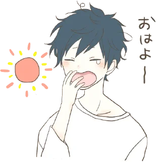 Sticker from Tetrachord Sticker :: @line_stickers