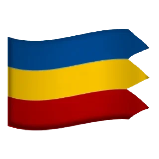 Sticker from Custom Emoji Flags 3