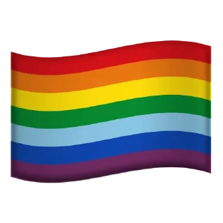Sticker from Custom Emoji Flags 3