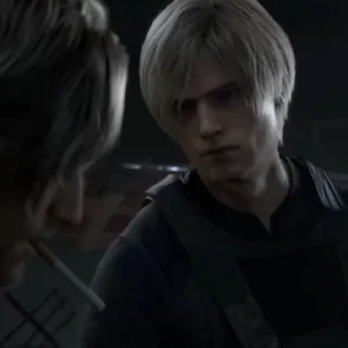 🚬 emoji MeM-Leon Kennedy-@stiker_MeM9 Telegram sticker 21 of 42