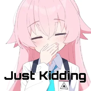 😜 emoji Hoshino! Telegram sticker 11 of 26