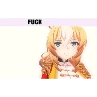 🤲 emoji Umamusume by Archaon 7 Telegram sticker 6 of 120