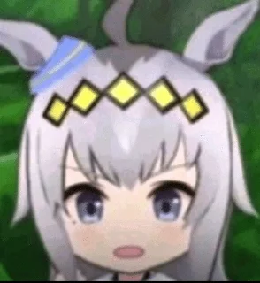 Sticker from Umamusume by Archaon 6