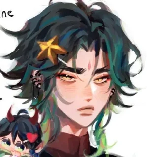 🥥 emoji xiaoven! by @xkkokokos Telegram sticker 19 of 120