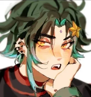 🥥 emoji xiaoven! by @xkkokokos Telegram sticker 18 of 120