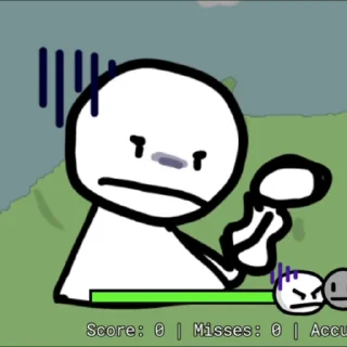 😭 emoji 1. Bob Onslaught FNF (@sofa_gachaUkraine) ➡️ @Ctikerubot Telegram sticker 8 of 41