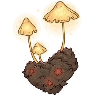 ✨ emoji 🌳Fairy house🥕 Telegram sticker 9 of 119