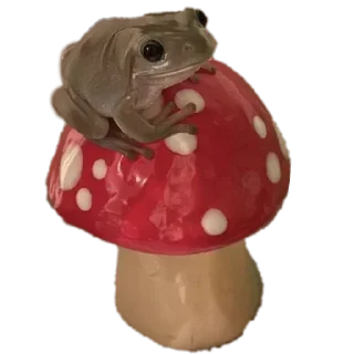 🐸 emoji 🌳Fairy house🥕 Telegram sticker 5 of 119