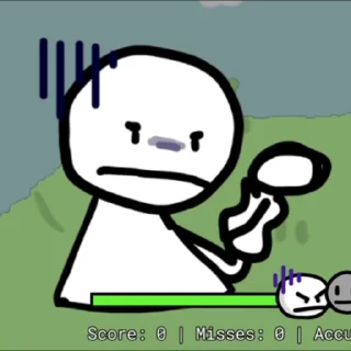 😜 emoji 1. Bob Onslaught FNF (@sofa_gachaUkraine) ➡️ @Ctikerubot Telegram sticker 9 of 41