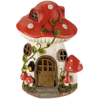 🍄 emoji 🌳Fairy house🥕 Telegram sticker 3 of 119