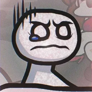 ☺️ emoji 1. Bob Onslaught FNF (@sofa_gachaUkraine) ➡️ @Ctikerubot Telegram sticker 16 of 41