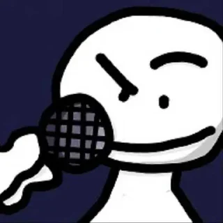 😳 emoji 1. Bob Onslaught FNF (@sofa_gachaUkraine) ➡️ @Ctikerubot Telegram sticker 20 of 41