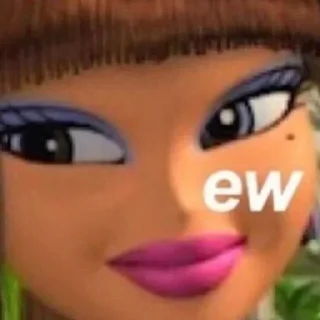 🤢 emoji bratzкая могила Telegram sticker 15 of 30