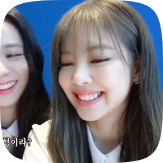 👾 emoji jennie fr káyon Telegram sticker 24 of 30