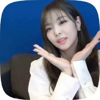 👾 emoji jennie fr káyon Telegram sticker 1 of 30