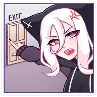😡 emoji КатШи Telegram sticker 21 of 48