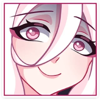 🙂 emoji КатШи Telegram sticker 23 of 48
