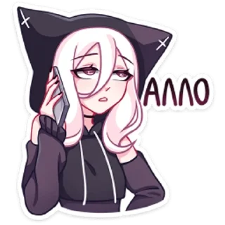 🙄 emoji КатШи Telegram sticker 17 of 48