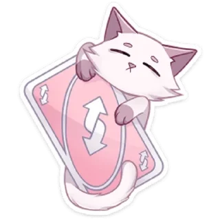 🔃 emoji КатШи Telegram sticker 9 of 48