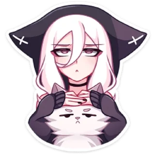 😒 emoji КатШи Telegram sticker 8 of 48