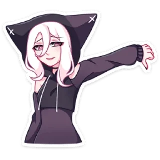 👎 emoji КатШи Telegram sticker 13 of 48