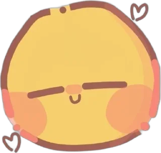 Sticker from Ламповые стикеры