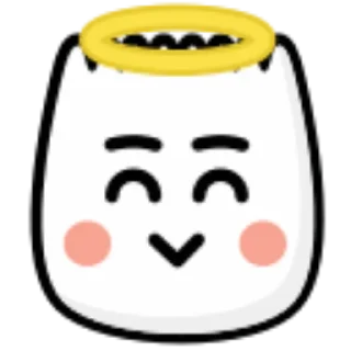 Sticker from TikTok