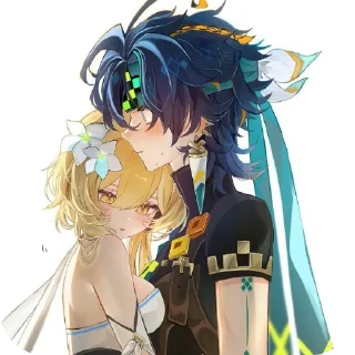 ❤ emoji Шипы с Люмин 💛 Telegram sticker 11 of 57