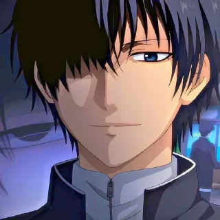 🌟 emoji Yuuichi Katagiri • @Earth928B Telegram sticker 8 of 45