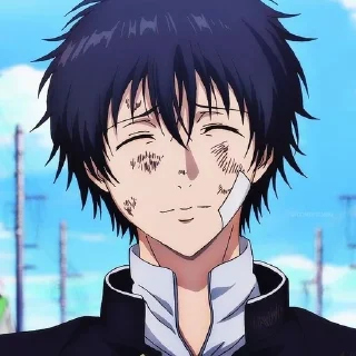 🌟 emoji Yuuichi Katagiri • @Earth928B Telegram sticker 5 of 45