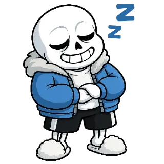 🙂 emoji Санс | @TopTgDima Telegram sticker 8 of 20