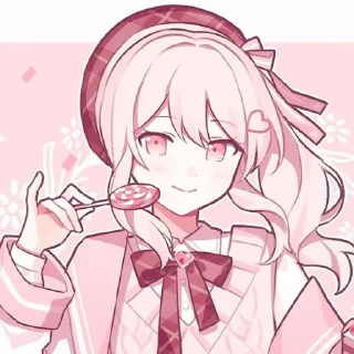 🌟 emoji мизуки✧(｡•̀ᴗ-)✧ @austuny Telegram sticker 13 of 50