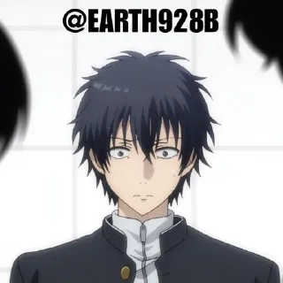 🌟 emoji Yuuichi Katagiri • @Earth928B Telegram sticker 4 of 45