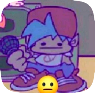 Sticker from BF and GF