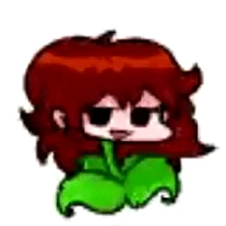 Sticker from BF and GF
