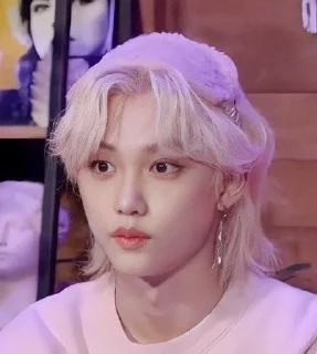 Sticker from I love Felix~