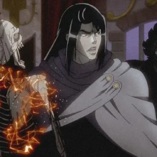 ♓ emoji @Earth928B x @CloobHub JoJo ДжоДжо Дио Джотаро Telegram sticker 10 of 110