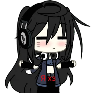 Sticker from Хз
