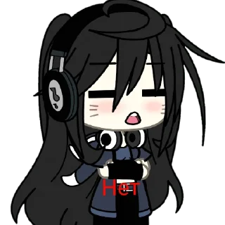 Sticker from Хз