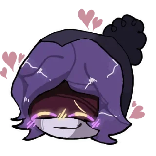 Sticker from Шиза @Deku39 1 часть