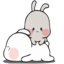 😍 emoji Больше стиков тут: @stikery4 Telegram sticker 9 of 46
