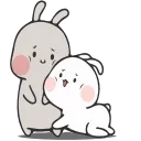 🙏 emoji Больше стиков тут: @stikery4 Telegram sticker 24 of 46